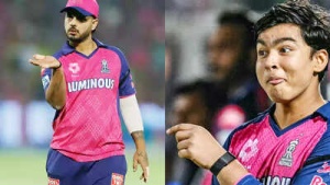 IPL Sensation: Nitish Rana Questions Age of 14-Year-Old Power Hitter Vaibhav Suryavanshi After Blistering Century