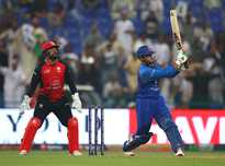 Azmatullah Omarzai: I See Myself as a Complete All-Rounder for Afghanistan