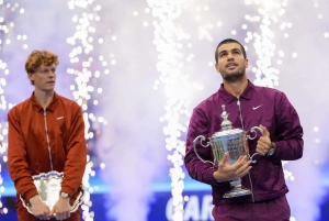 Drake's US Open Bet Backfires: Rapper Loses $300K as Alcaraz Dethrones Sinner