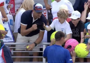Piotr Szczerek: Polish CEO's US Open Cap Controversy Sparks Outrage; Wife Anna, Drogbruk Firm Under Scrutiny