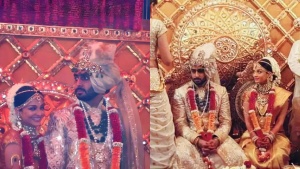 Aishwarya Rai Bachchan's Iconic Wedding Saree: A Bollywood Bridal Benchmark Still Reverberating