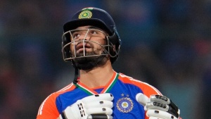 Not just a T20 specialist: Rinku Singh puts his hand up for Test cricket