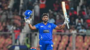 Sanju Samson's Viral 