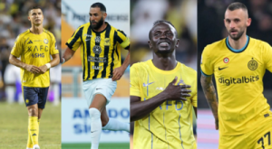 Saudi Pro League's Highest-Paid Stars: Ronaldo, Benzema Lead Lucrative 2025-26 Season