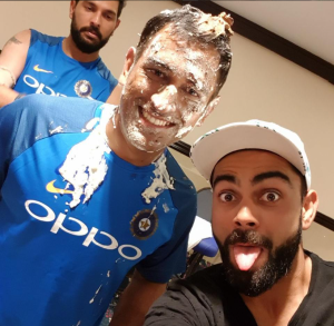 Virat Kohli's Throwback Thursday: A Look Back at His Best Team India Moments on Social Media