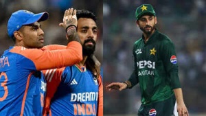Asia Cup: Pakistan's Captain Agha Hints at Two-Spinner Strategy Against India