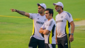 Asia Cup 2025: India Gears Up in Dubai, Focus on Bumrah's Comeback and Samson's Role