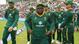 South Africa's Humiliating ODI Defeat: Captain Bavuma Questions Team Attitude After Record Loss to England