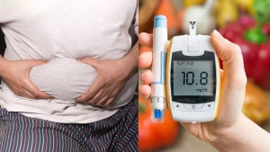 Atherosclerosis early signs in young adults linked to diabetes and obesity