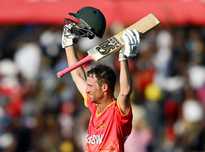 Williams and Taylor Back in Zimbabwe T20I Squad for Sri Lanka Series