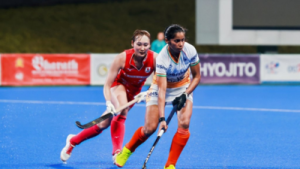 Women's Asia Cup: Kaur's Late Goal Salvages Draw for India Against Champion Japan