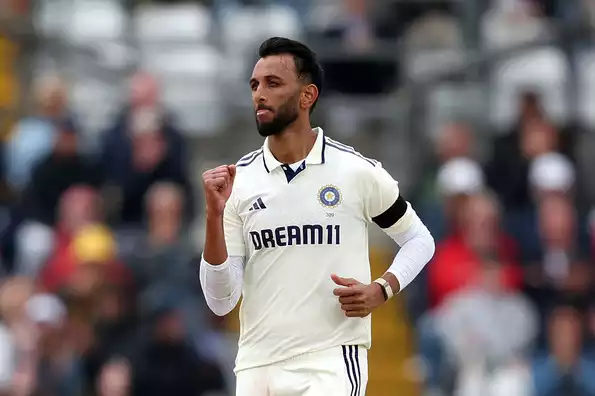 Prasidh Krishna looking to bounce back after expensive spell in Leeds.