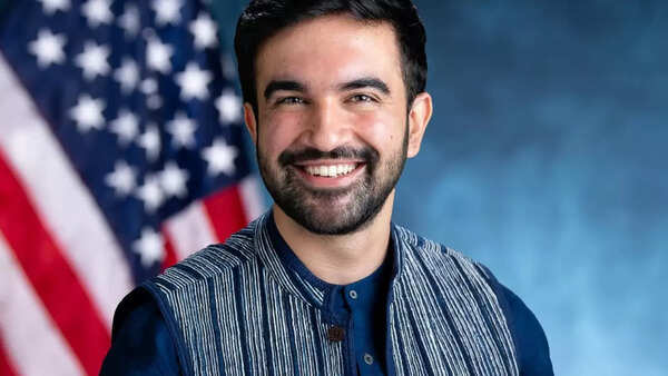 Zohran Mamdani's unique style