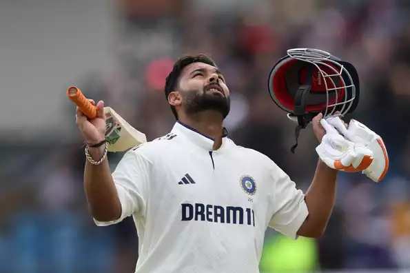 Rishabh Pant's twin centuries at Headingley showcased his brilliance despite India's loss.