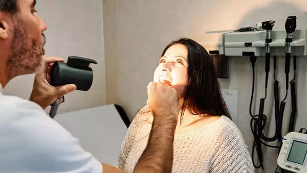 Oral cancer diagnostic procedure