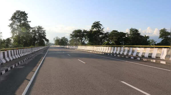 Dibang River Bridge (Arunachal Pradesh)