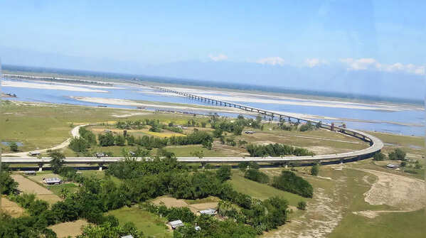Dhola–Sadiya Bridge (Assam)