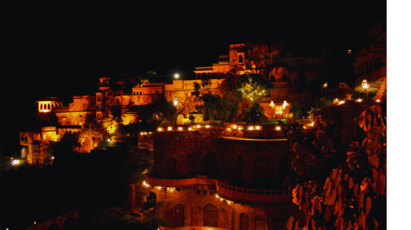 Neemrana (Approx. 120 km)