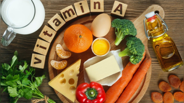 Vitamin A: The scalp nourisher