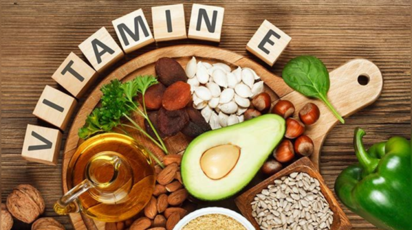 Vitamin E: The hair protector