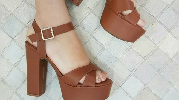 Block Heels