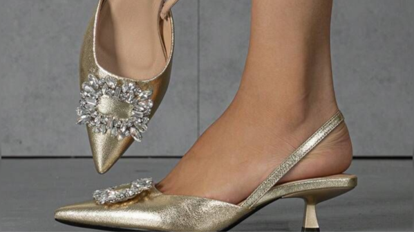 Kitten Heels