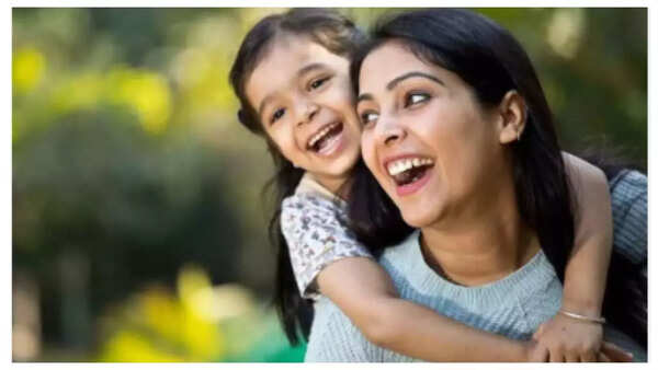 Parents engaging in the Good Cop Bad Cop discipline strategy.