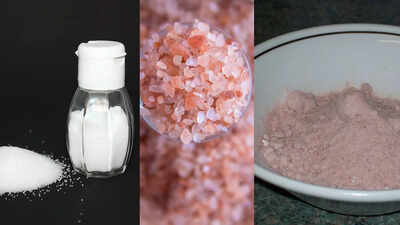 Different types of salt: Health benefits, risks, and how to choose the best one for nutrition and cooking