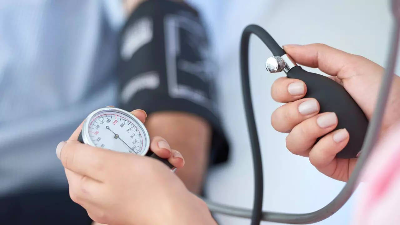 High uric acid increases risk of hypertension