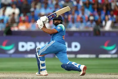 Rohit Sharma's Bold Declaration: 'I'd Hit All of Them' - India Captain's Fearless Approach to Facing Any Bowler