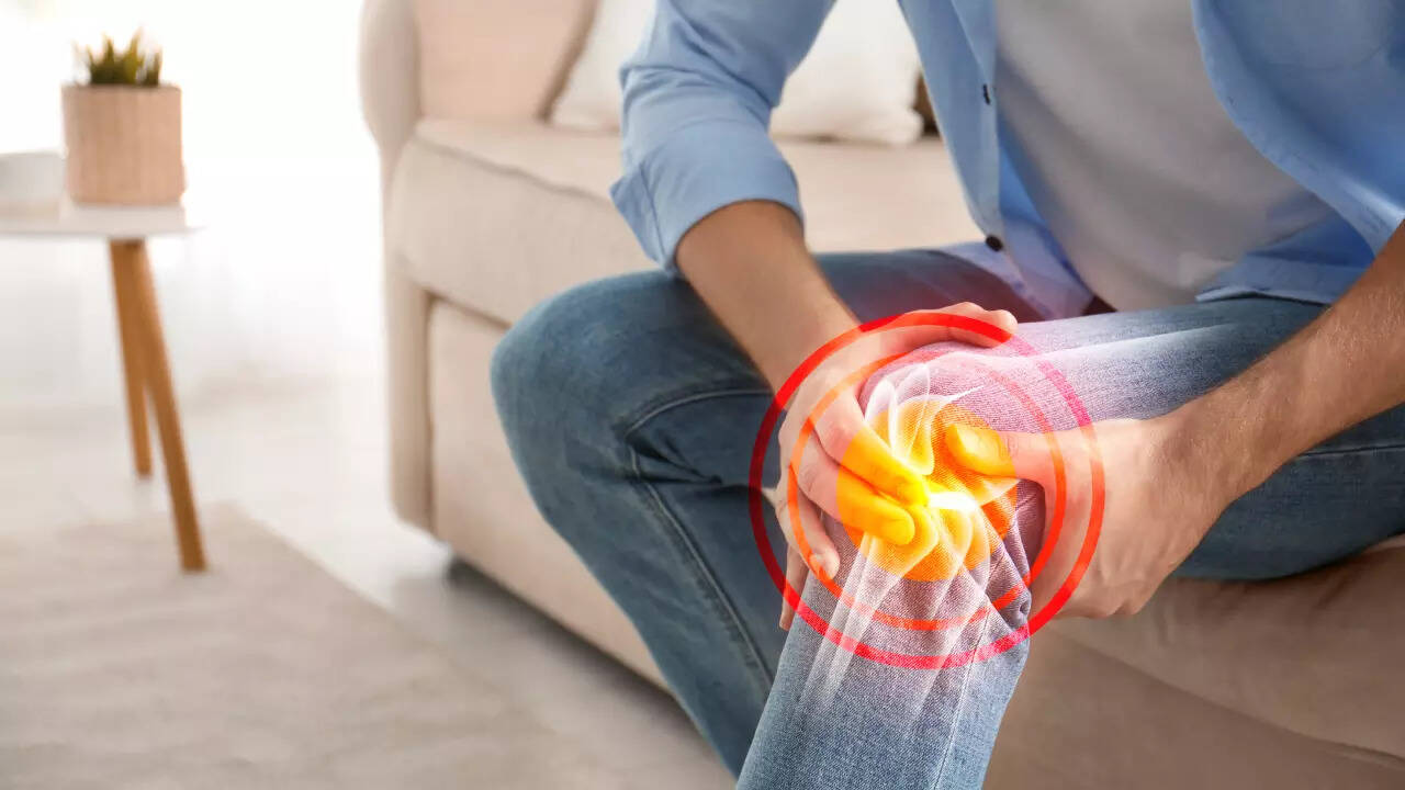 knee pain