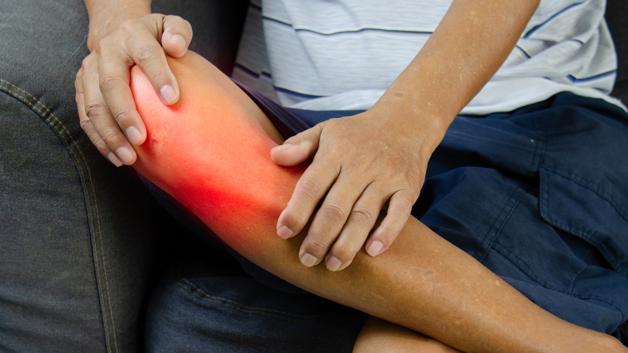 knee pain