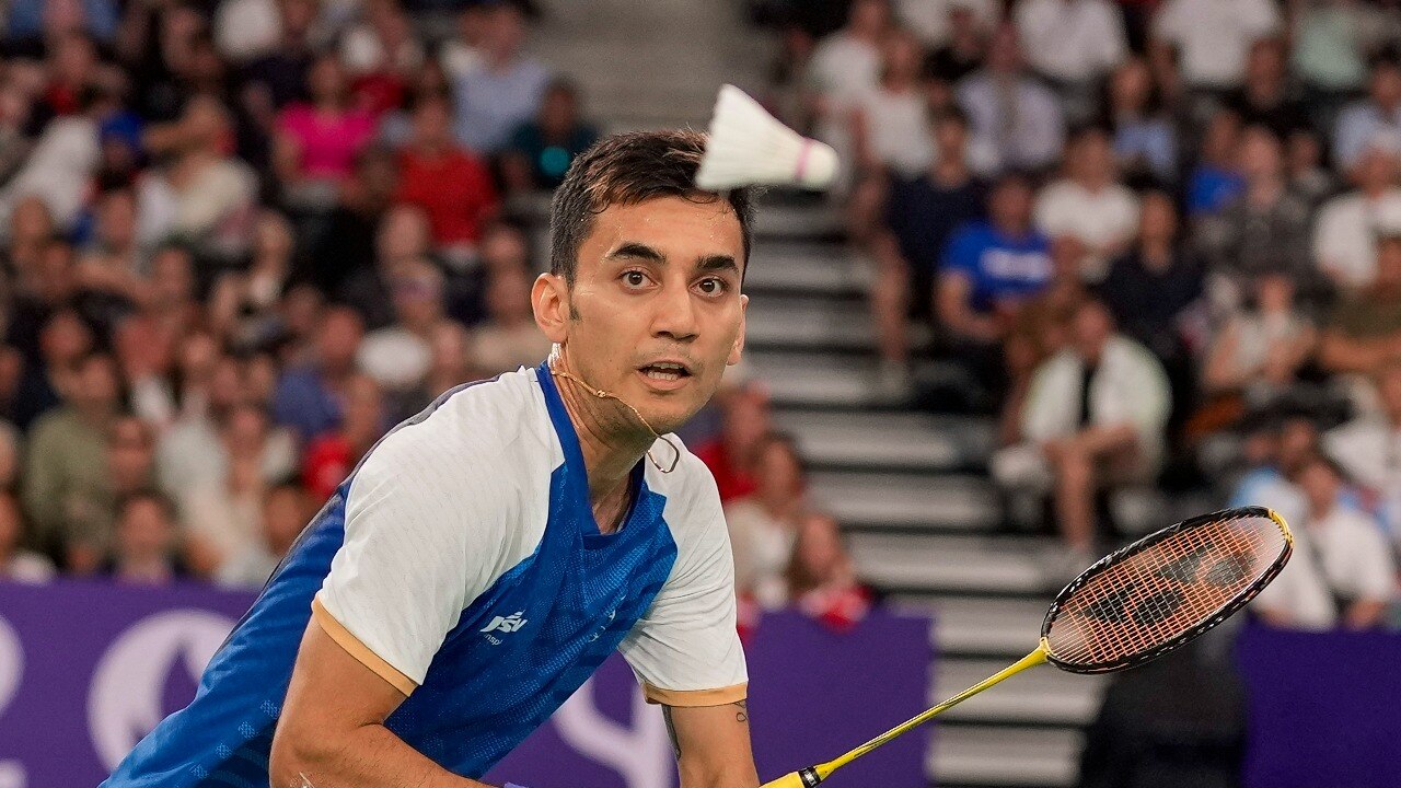 Lakshya Sen