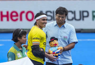 From orphan to 150 caps: Krishan Pathak makes history in India colours at Hockey Asia Cup 2025