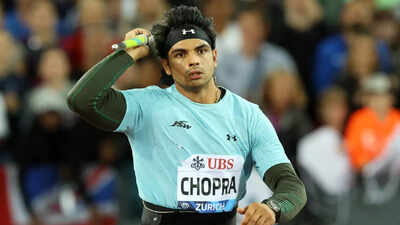 Diamond League Final: Neeraj Chopra settles for second as Julian Weber clinches maiden crown