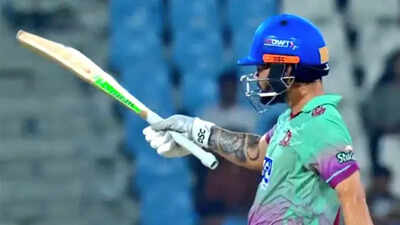 Watch: Rinku Singh delivers another explosive knock; India finisher keeps momentum rolling ahead of Asia Cup