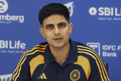 Shubman Gill Gears Up for Asia Cup with Training Camp at BCCI's Bengaluru Center of Excellence