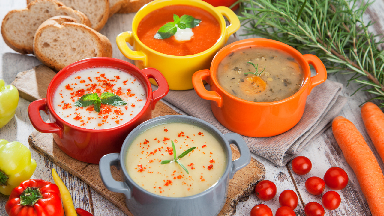 soups