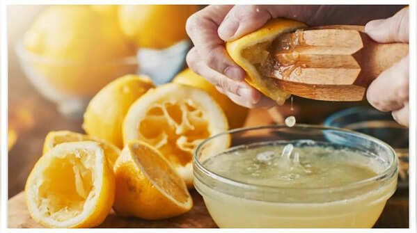 Lemon Water