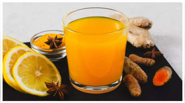Turmeric Tea