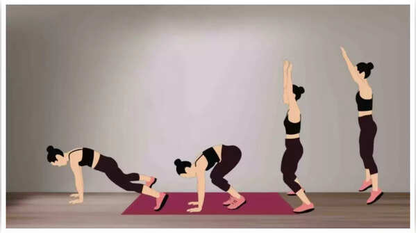 High-Intensity Interval Training (HIIT) for efficient fat burning