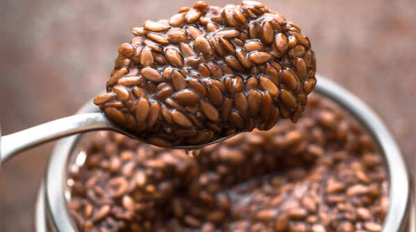 Nutritional value of flax seeds 