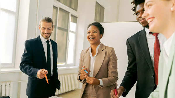 Build positive relationships with others