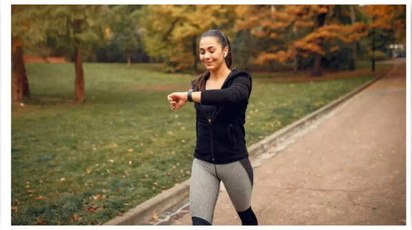 What is Power walking