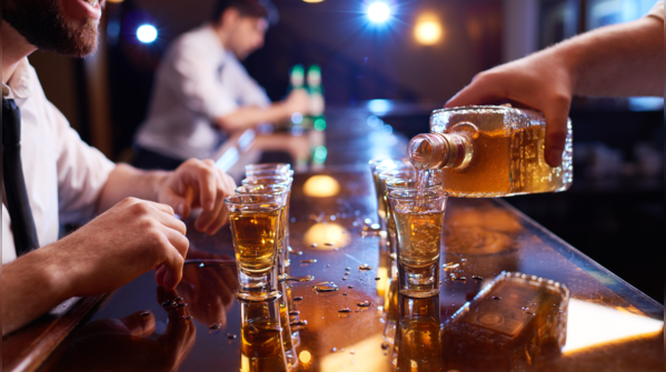 Alcohol: The silent dehydrator