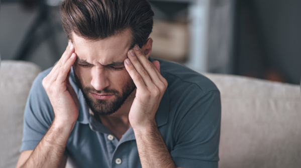 Practising mindfulness to release stress buildup