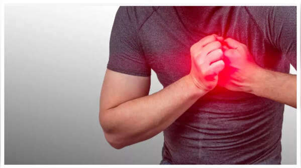 Rapid or irregular heartbeat