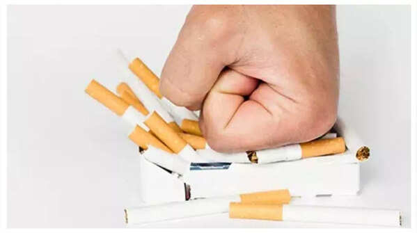 Eliminate all smoking-related triggers