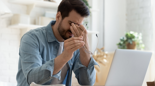 The unusual fatigue that gets ignored
