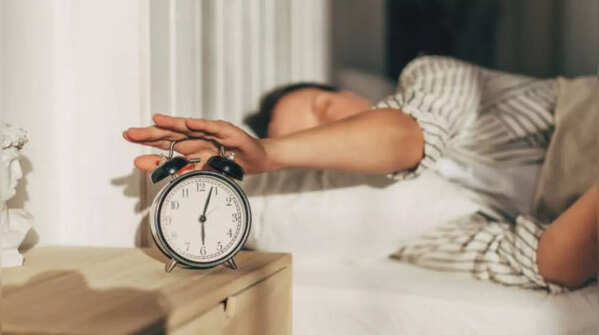 Consistent sleeping routine